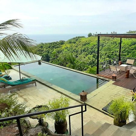 Liri Villa - Ocean, Hills, Valley View โลวินา ภายนอก รูปภาพ