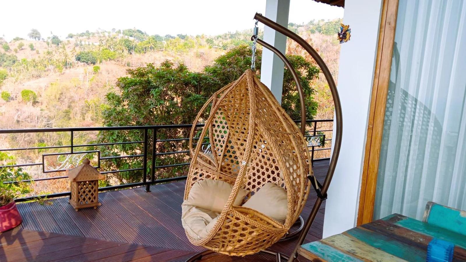 Liri Villa - Ocean, Hills, Valley View โลวินา ภายนอก รูปภาพ